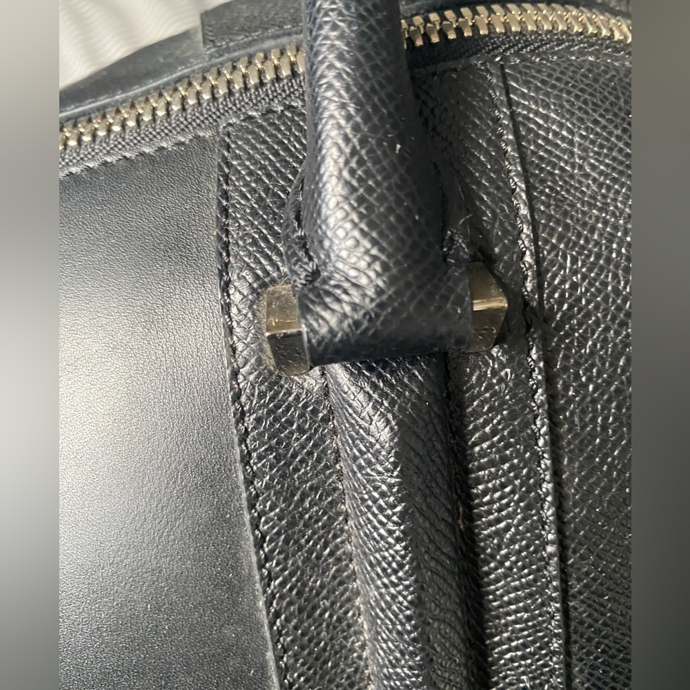 Givenchy Men’s Leather LC 24H Weekender - Picture 13 of 16